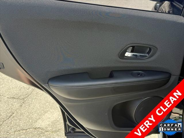 used 2021 Honda HR-V car, priced at $16,495