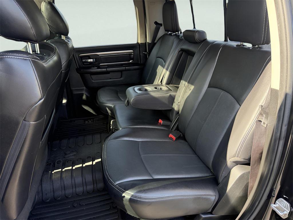 used 2018 Ram 1500 car, priced at $26,295