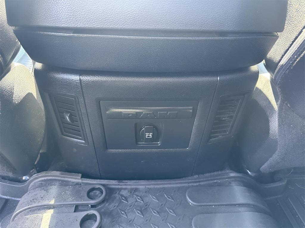 used 2018 Ram 1500 car, priced at $26,295