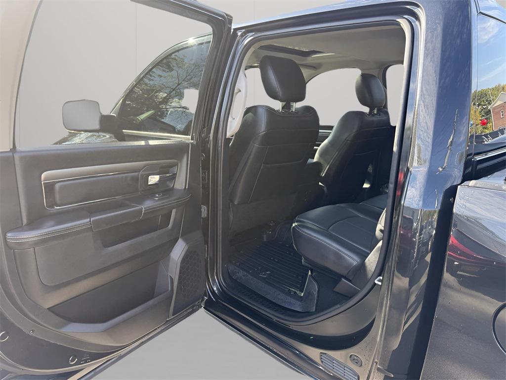 used 2018 Ram 1500 car, priced at $26,295