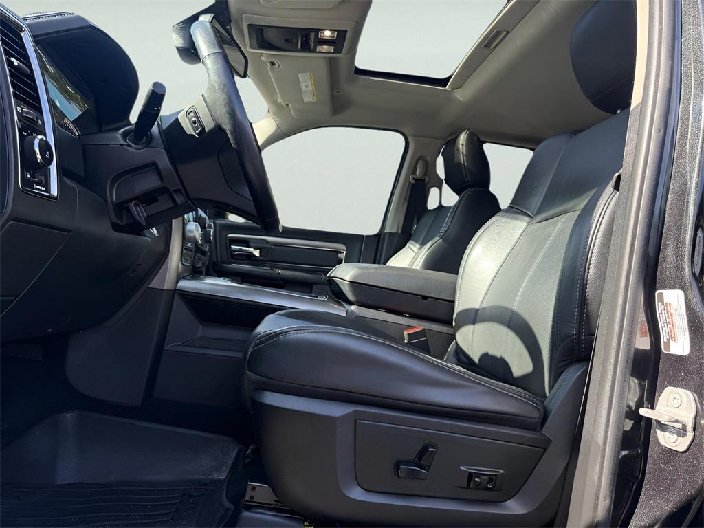 used 2018 Ram 1500 car, priced at $26,295