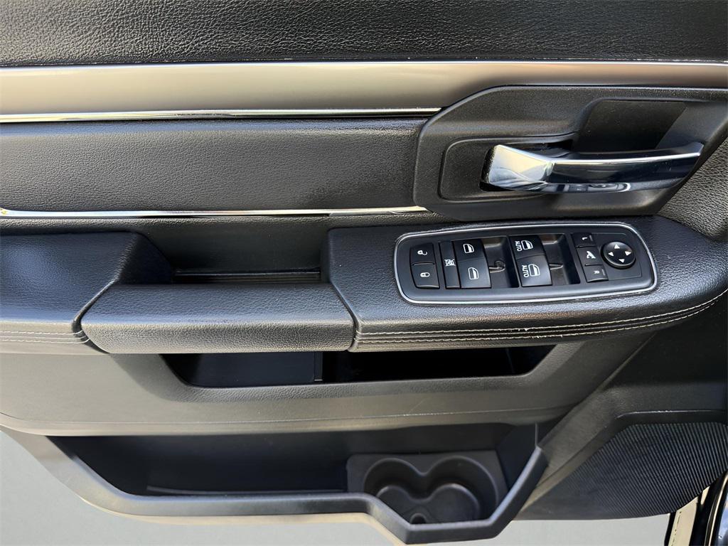 used 2018 Ram 1500 car, priced at $26,295