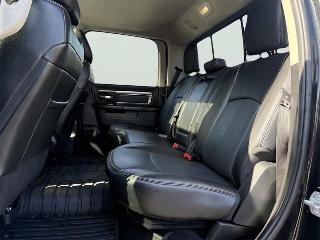 used 2018 Ram 1500 car, priced at $26,295