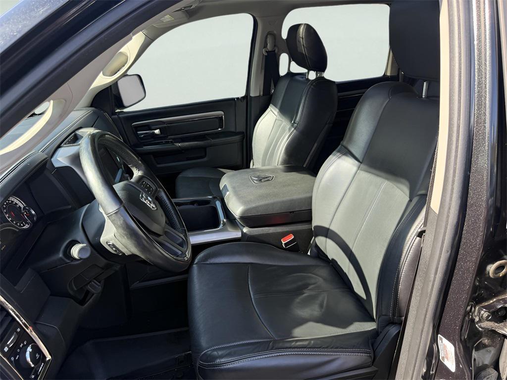 used 2018 Ram 1500 car, priced at $26,295