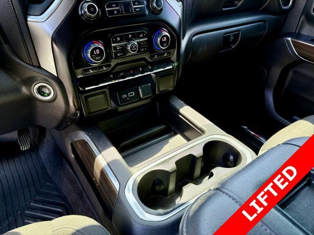 used 2021 Chevrolet Silverado 1500 car, priced at $39,495