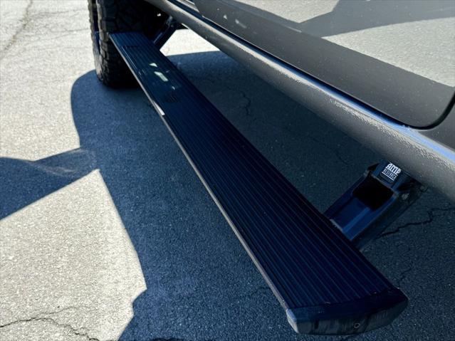 used 2021 Chevrolet Silverado 1500 car, priced at $40,995
