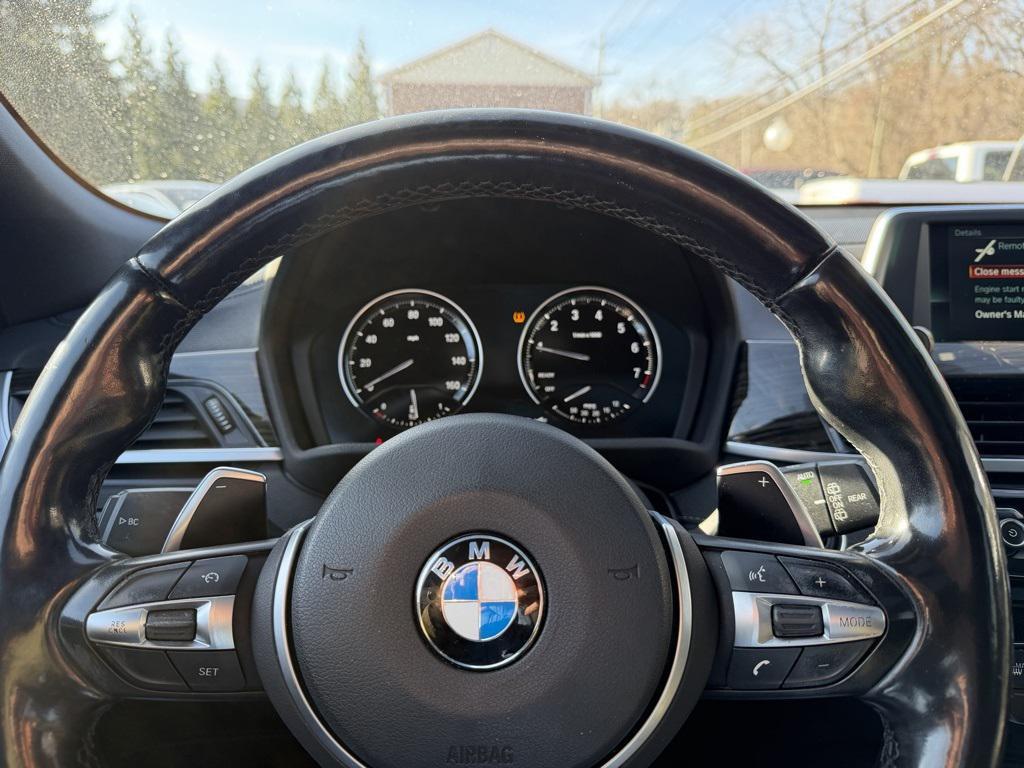 used 2018 BMW X2 car, priced at $13,795