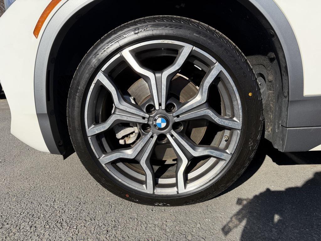 used 2018 BMW X2 car, priced at $13,795
