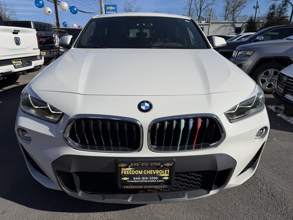 used 2018 BMW X2 car, priced at $13,795