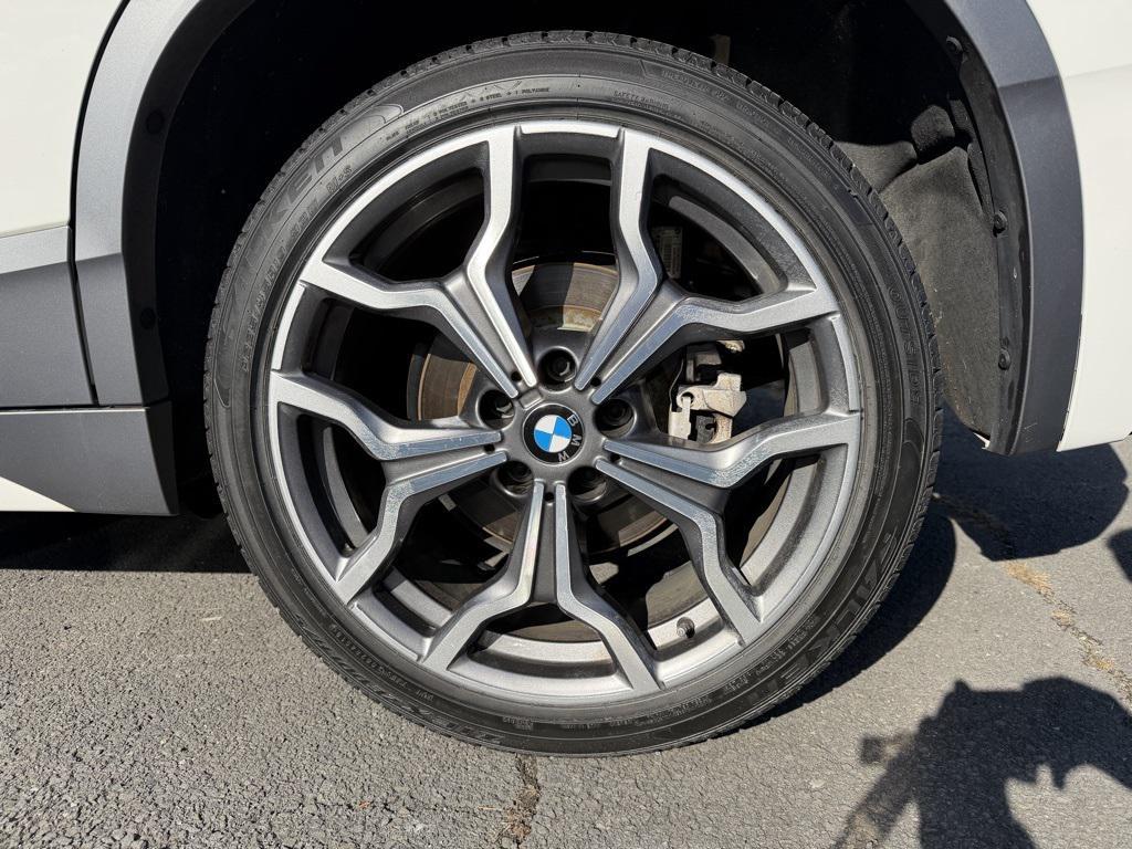 used 2018 BMW X2 car, priced at $13,795