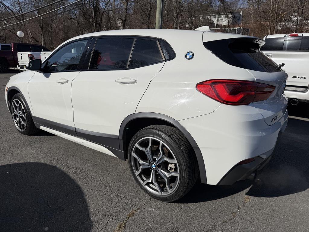 used 2018 BMW X2 car, priced at $13,795