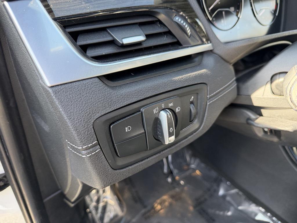 used 2018 BMW X2 car, priced at $13,795