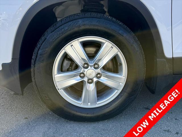 used 2019 Chevrolet Trax car, priced at $13,385