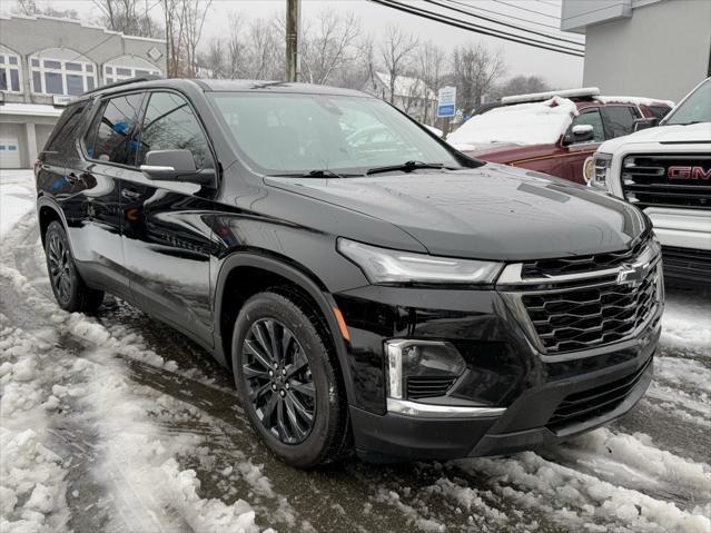 used 2023 Chevrolet Traverse car, priced at $37,895