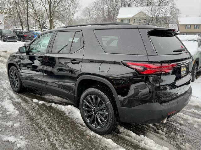 used 2023 Chevrolet Traverse car, priced at $37,895