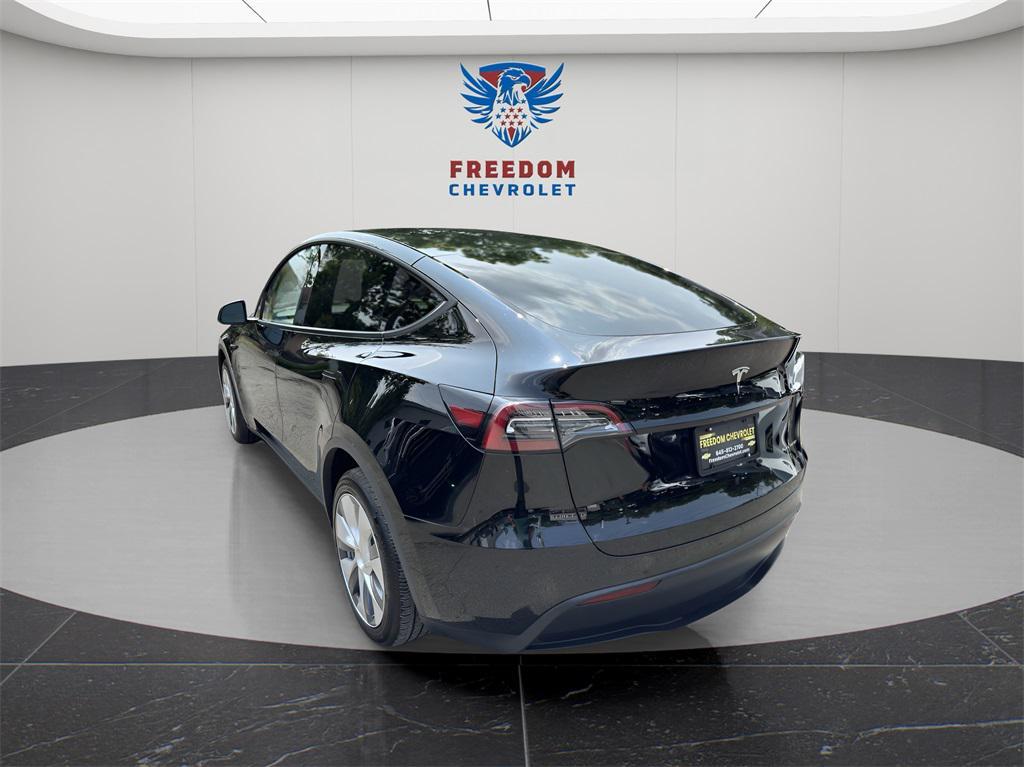 used 2023 Tesla Model Y car, priced at $28,995