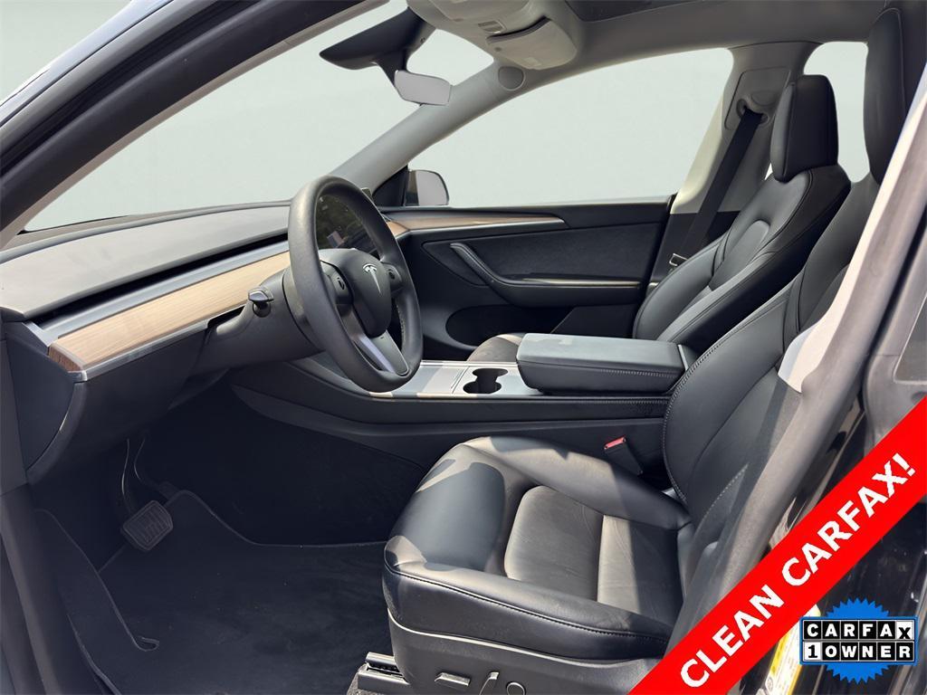 used 2023 Tesla Model Y car, priced at $28,995