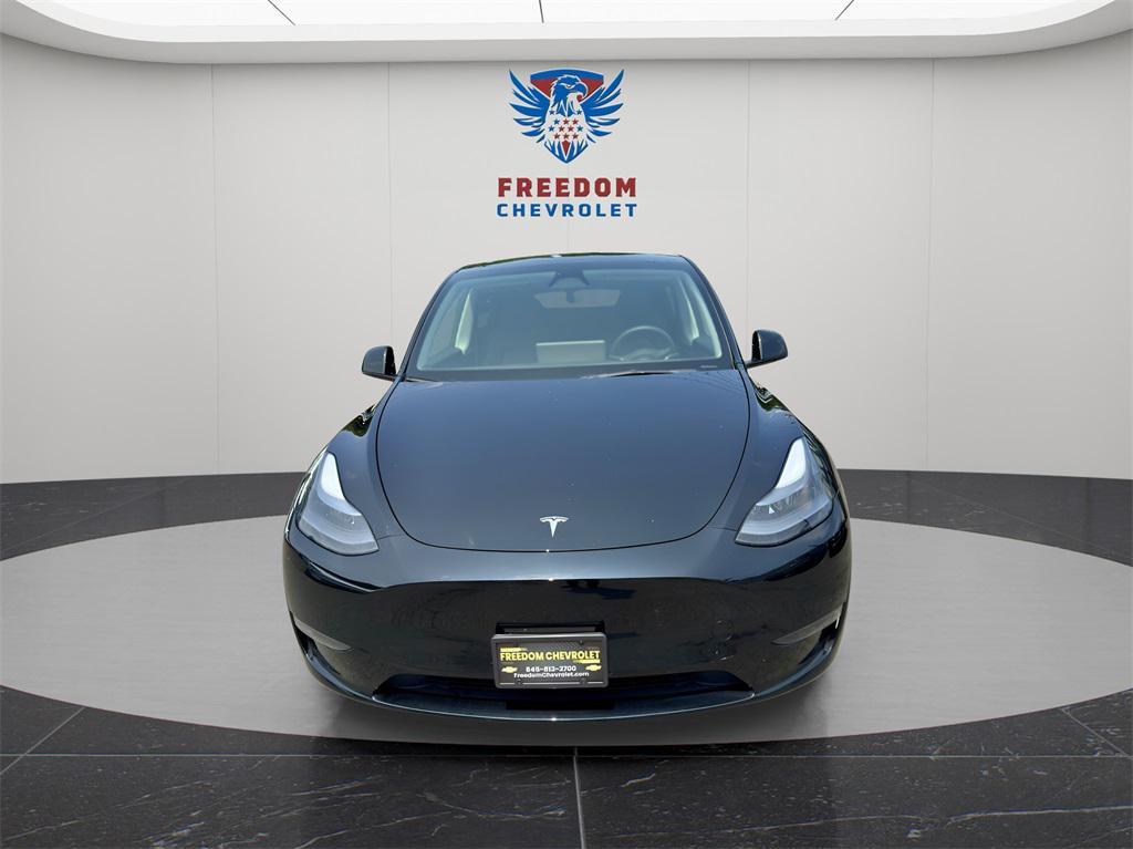 used 2023 Tesla Model Y car, priced at $28,995