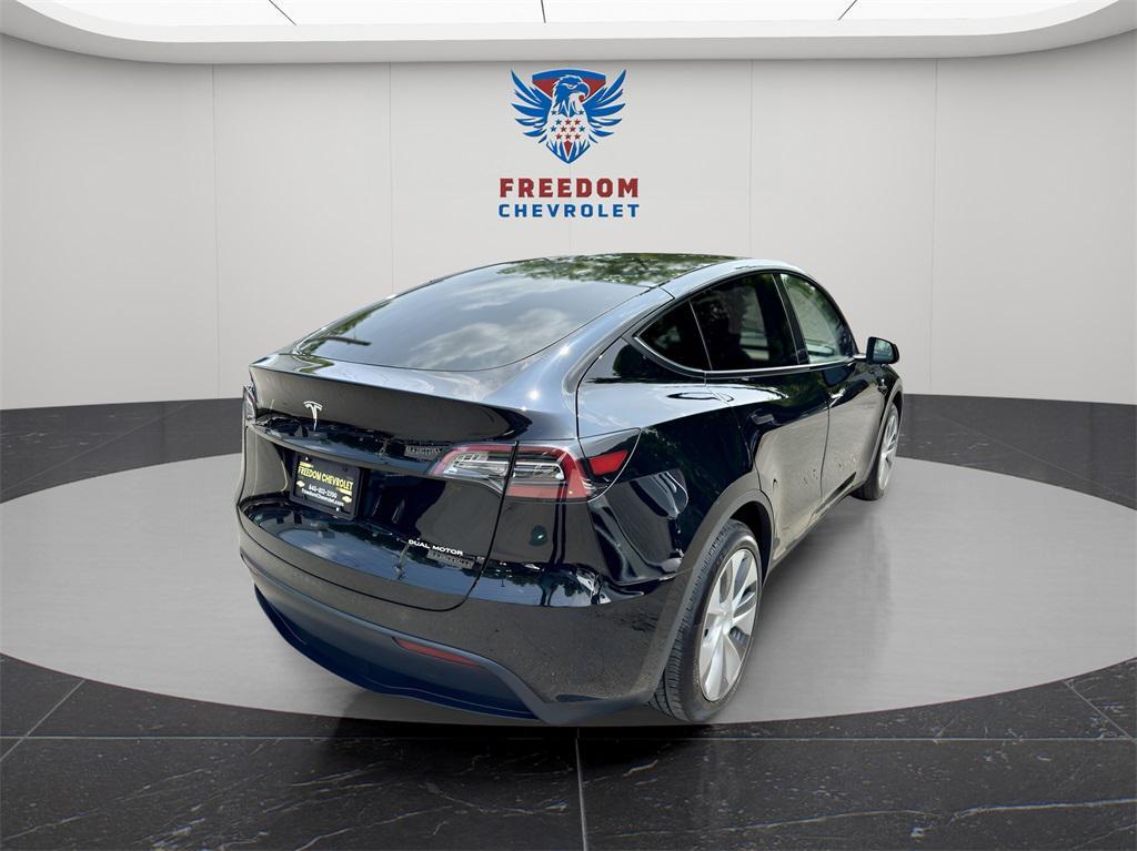 used 2023 Tesla Model Y car, priced at $28,995