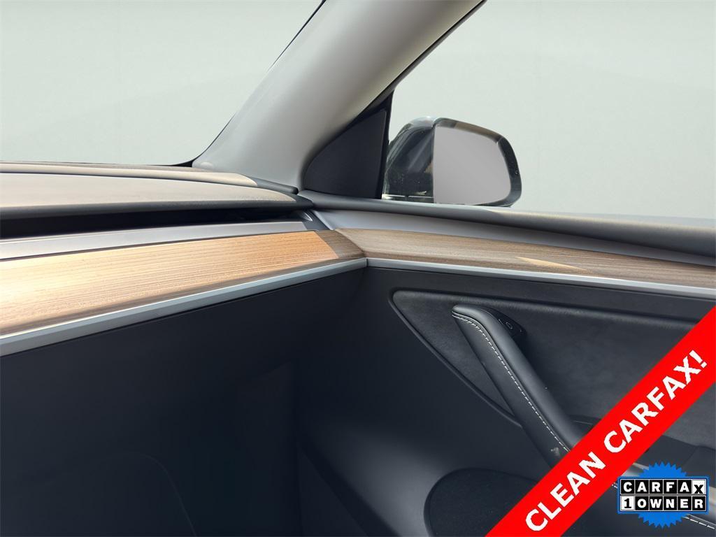 used 2023 Tesla Model Y car, priced at $28,995