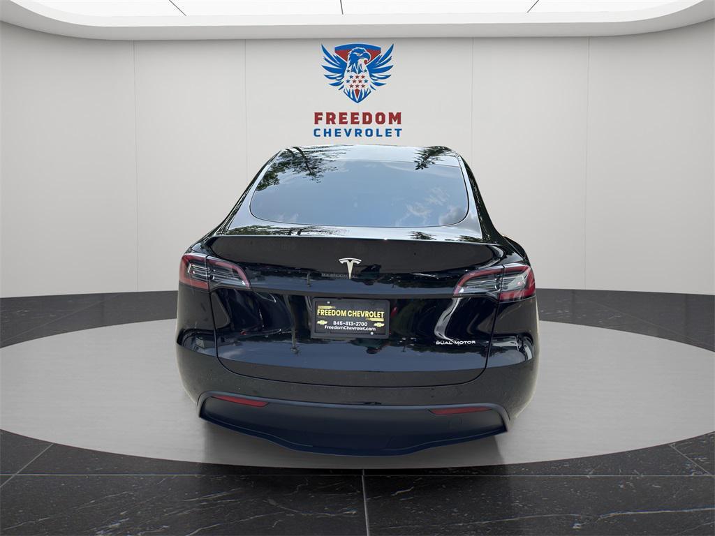 used 2023 Tesla Model Y car, priced at $28,995