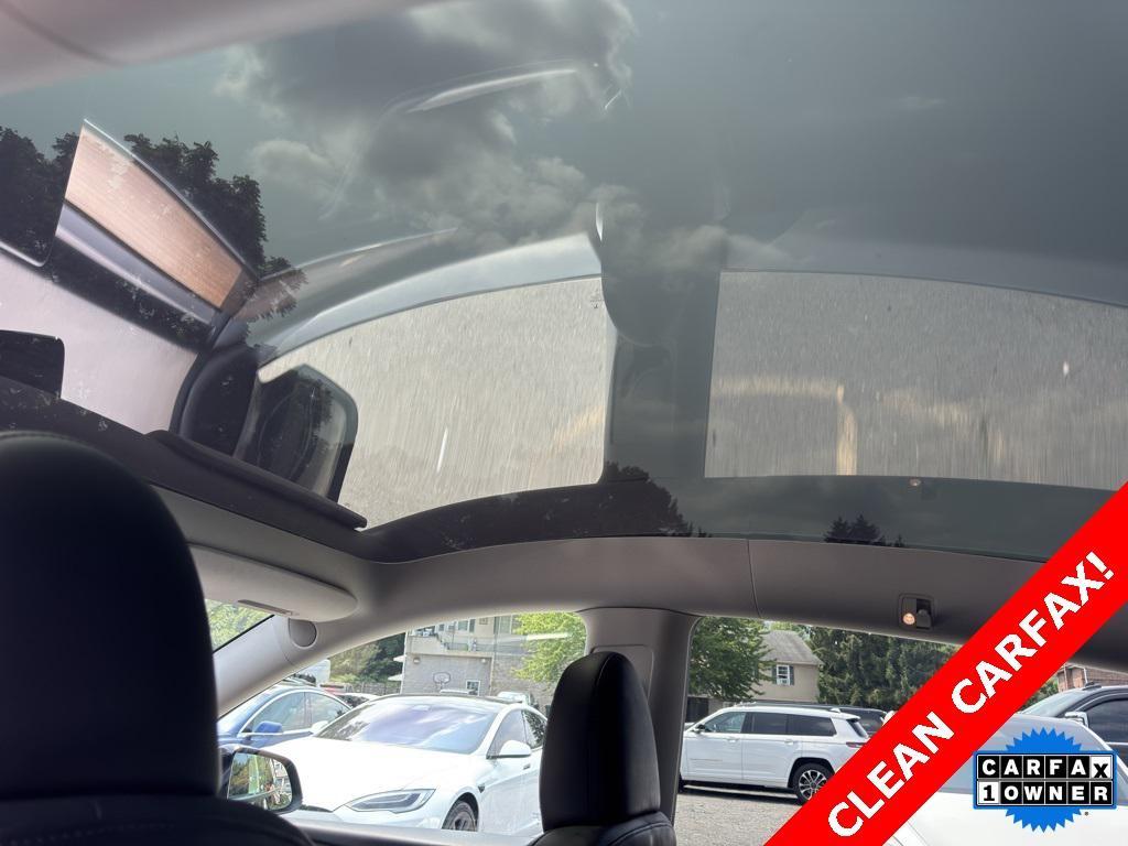 used 2023 Tesla Model Y car, priced at $28,995