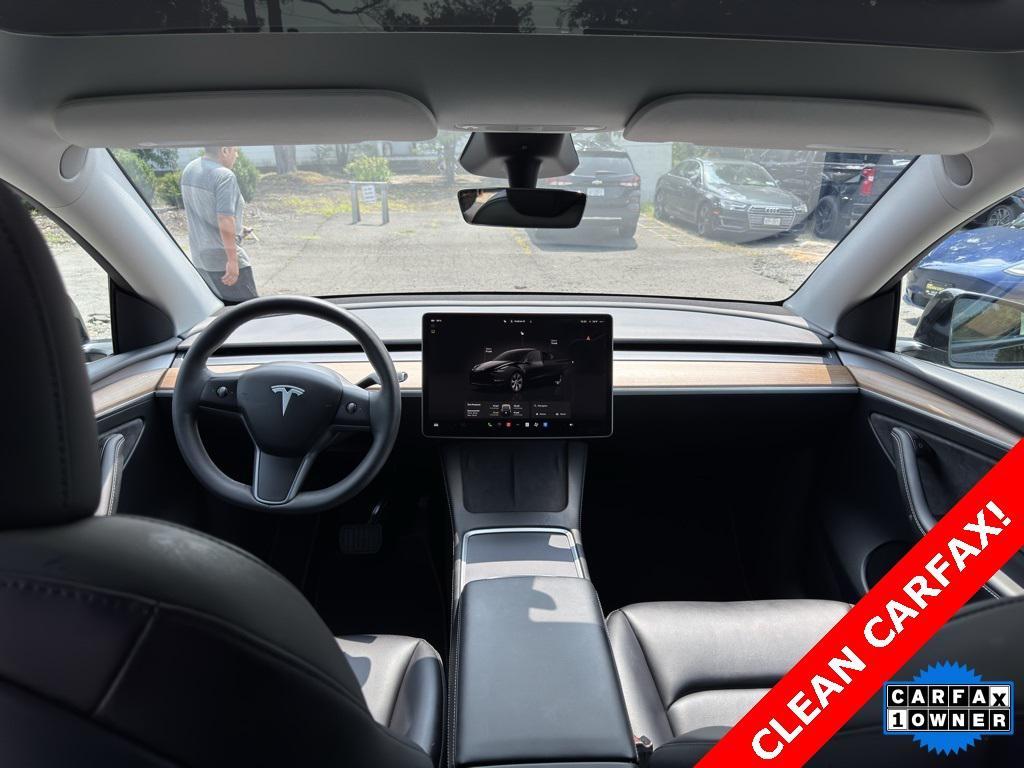 used 2023 Tesla Model Y car, priced at $28,995