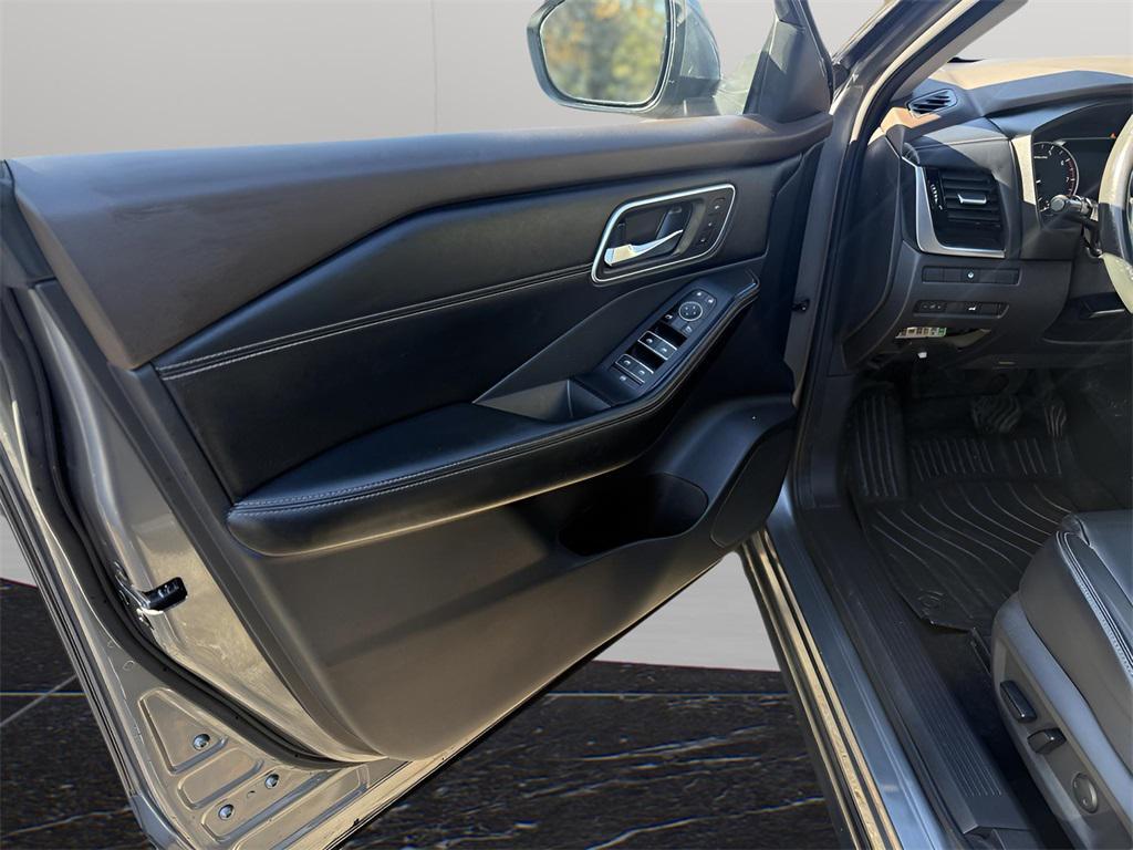 used 2021 Nissan Rogue car, priced at $17,995