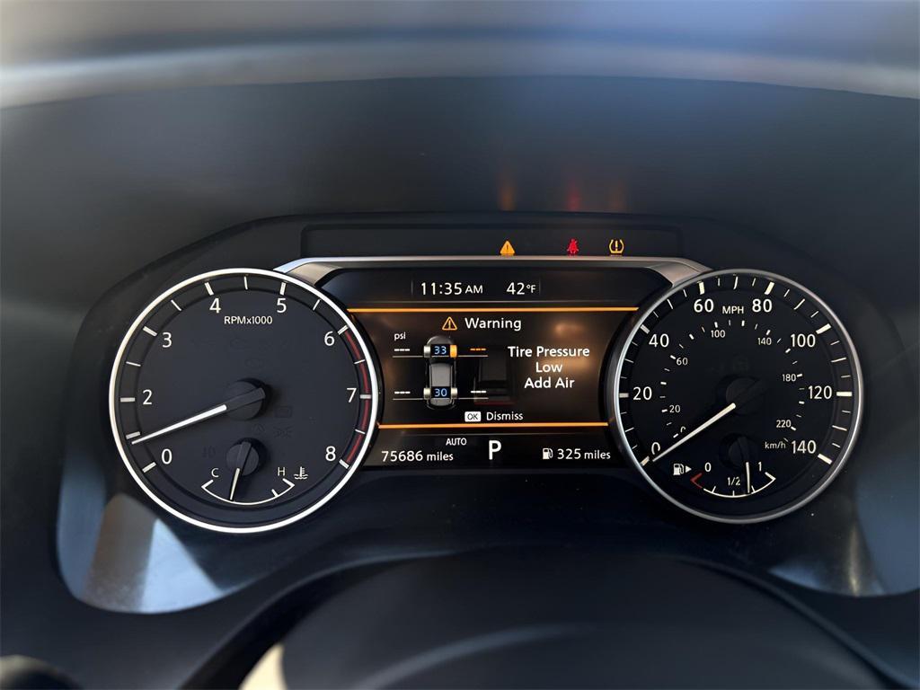 used 2021 Nissan Rogue car, priced at $17,995