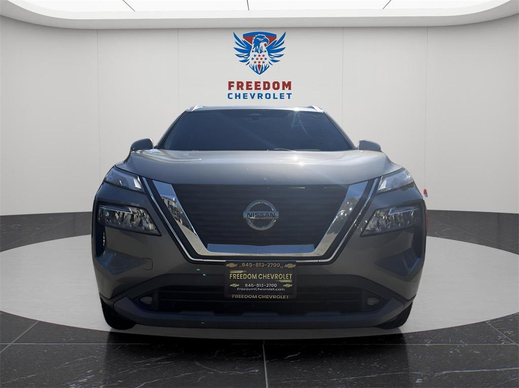 used 2021 Nissan Rogue car, priced at $17,995