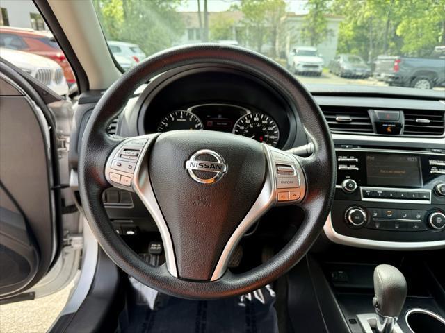 used 2018 Nissan Altima car, priced at $10,995