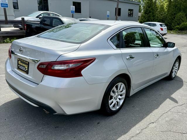 used 2018 Nissan Altima car, priced at $10,995