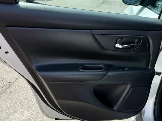 used 2018 Nissan Altima car, priced at $10,995