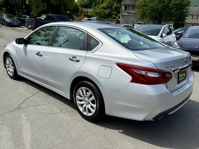 used 2018 Nissan Altima car, priced at $10,995
