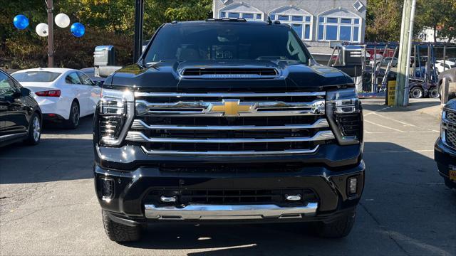 new 2025 Chevrolet Silverado 2500 car, priced at $89,730