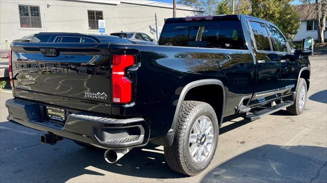 new 2025 Chevrolet Silverado 2500 car, priced at $89,730