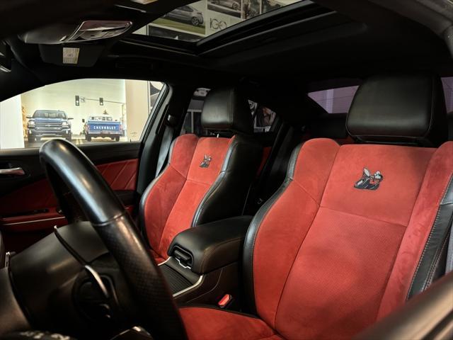 used 2022 Dodge Charger car, priced at $43,795