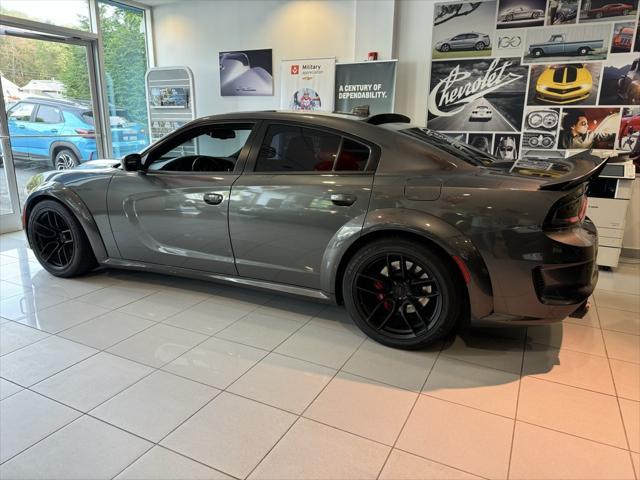 used 2022 Dodge Charger car, priced at $43,795