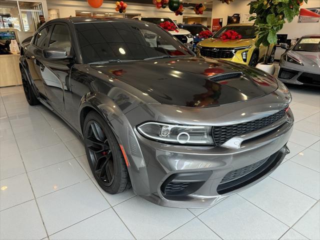 used 2022 Dodge Charger car, priced at $43,795