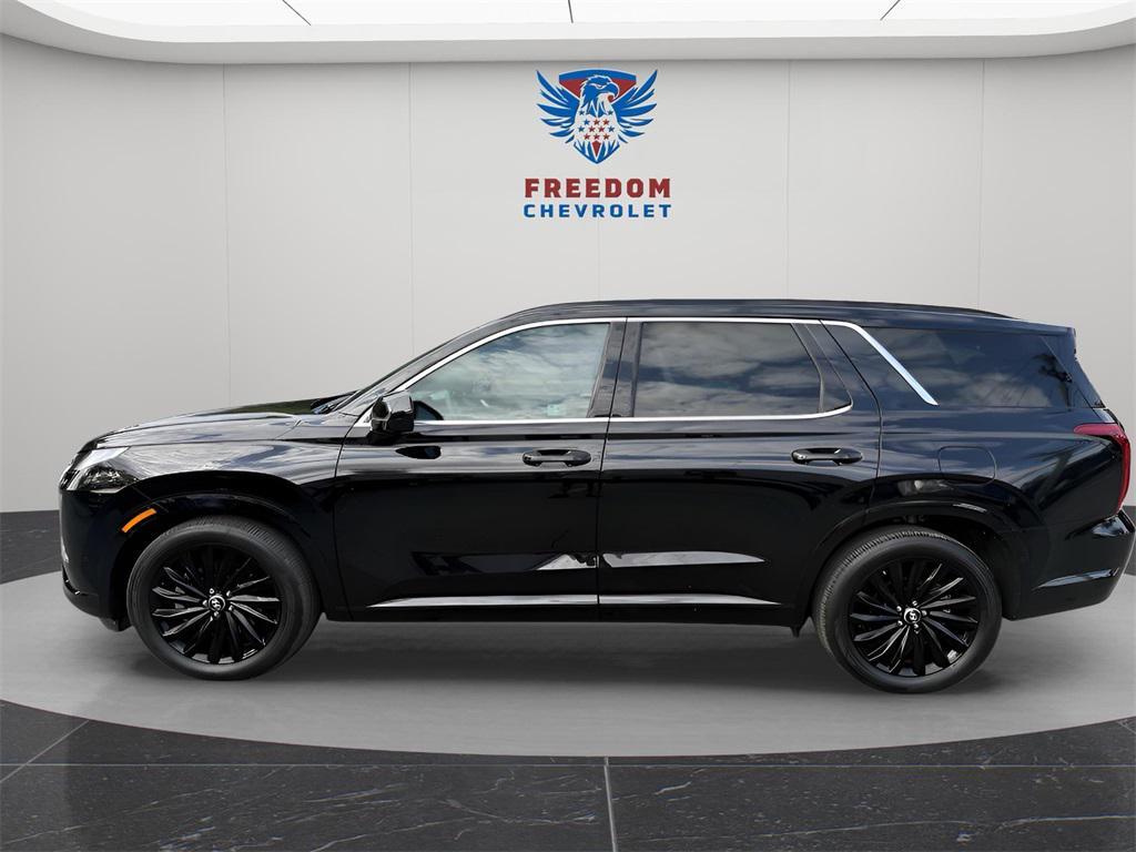 used 2024 Hyundai Palisade car, priced at $43,695