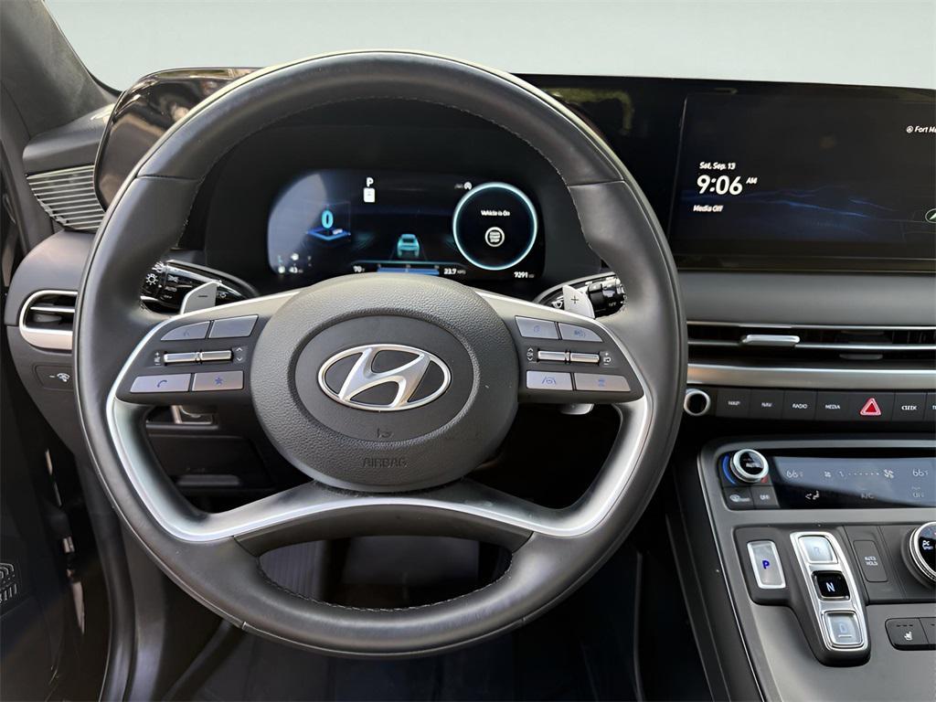 used 2024 Hyundai Palisade car, priced at $43,695