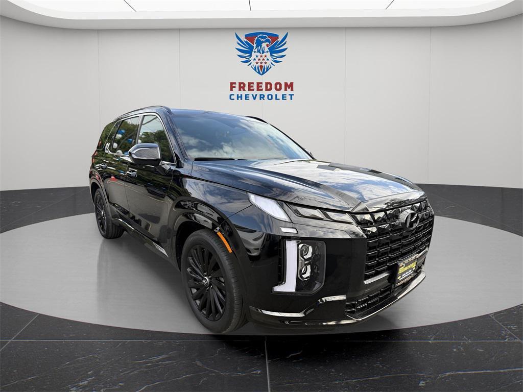 used 2024 Hyundai Palisade car, priced at $43,695