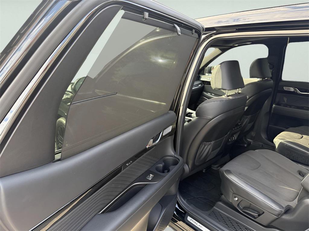 used 2024 Hyundai Palisade car, priced at $43,695