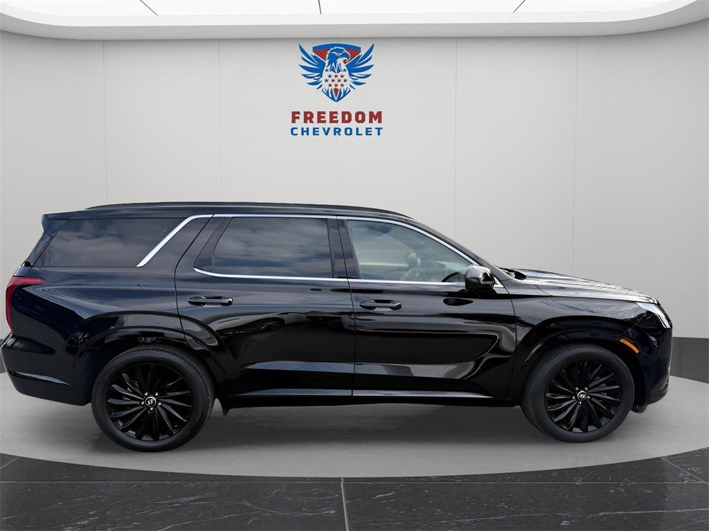 used 2024 Hyundai Palisade car, priced at $43,695