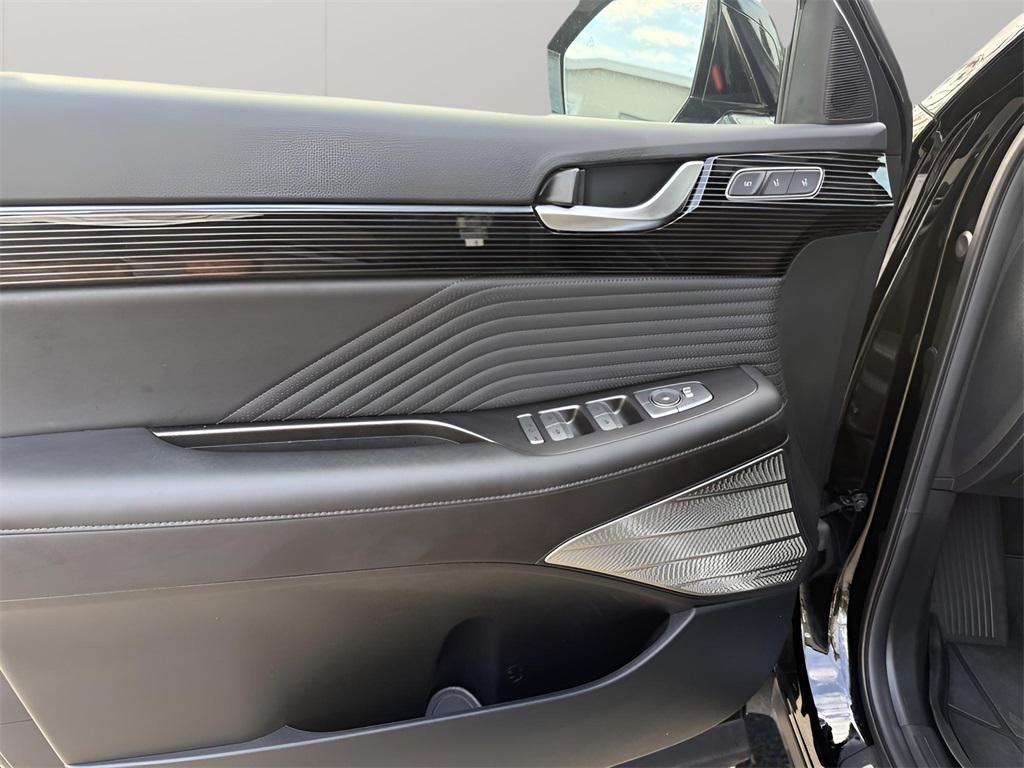 used 2024 Hyundai Palisade car, priced at $43,695