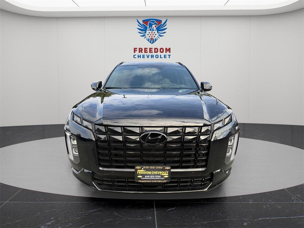 used 2024 Hyundai Palisade car, priced at $43,695