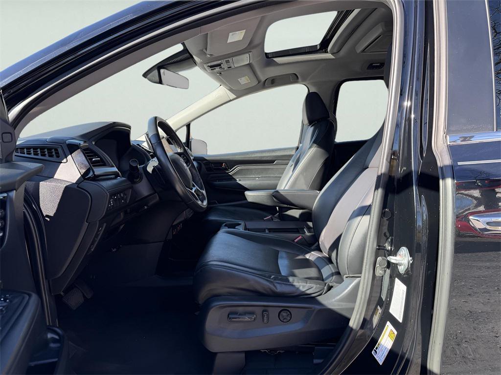 used 2022 Honda Odyssey car, priced at $30,495