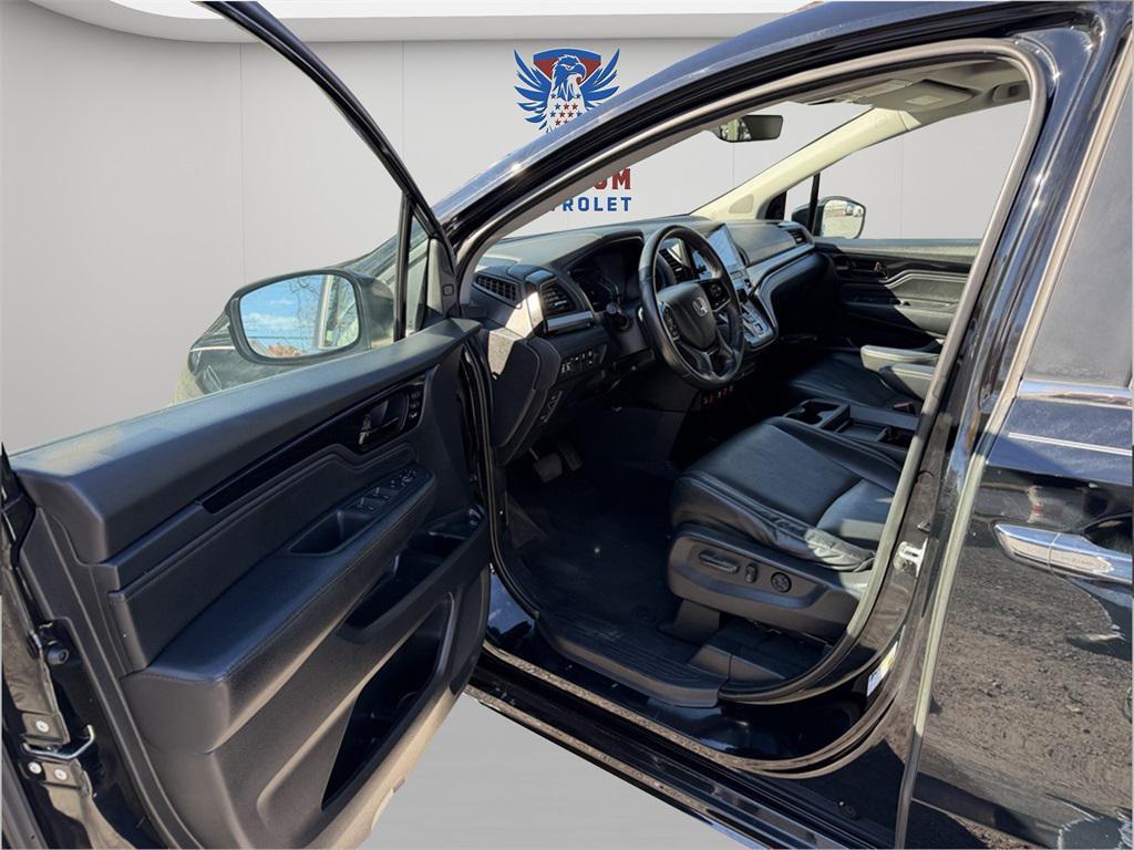 used 2022 Honda Odyssey car, priced at $30,495
