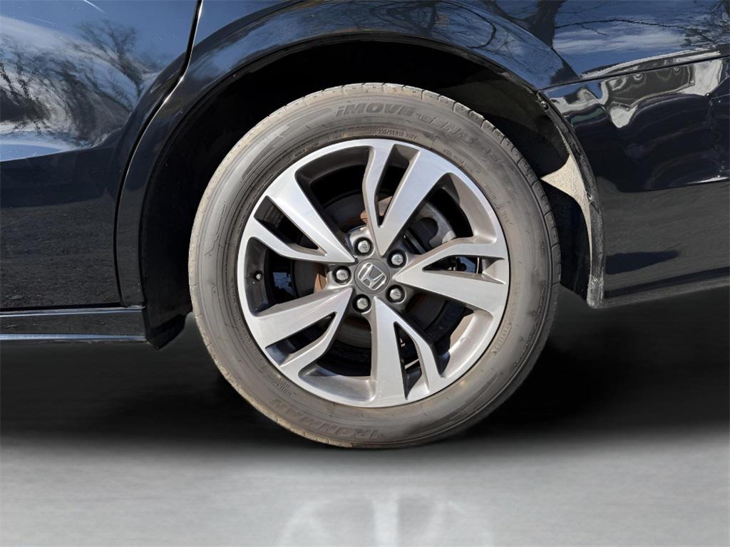 used 2022 Honda Odyssey car, priced at $30,495