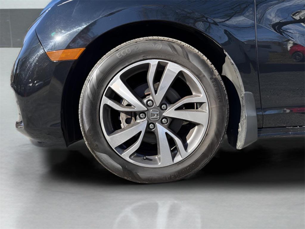 used 2022 Honda Odyssey car, priced at $30,495